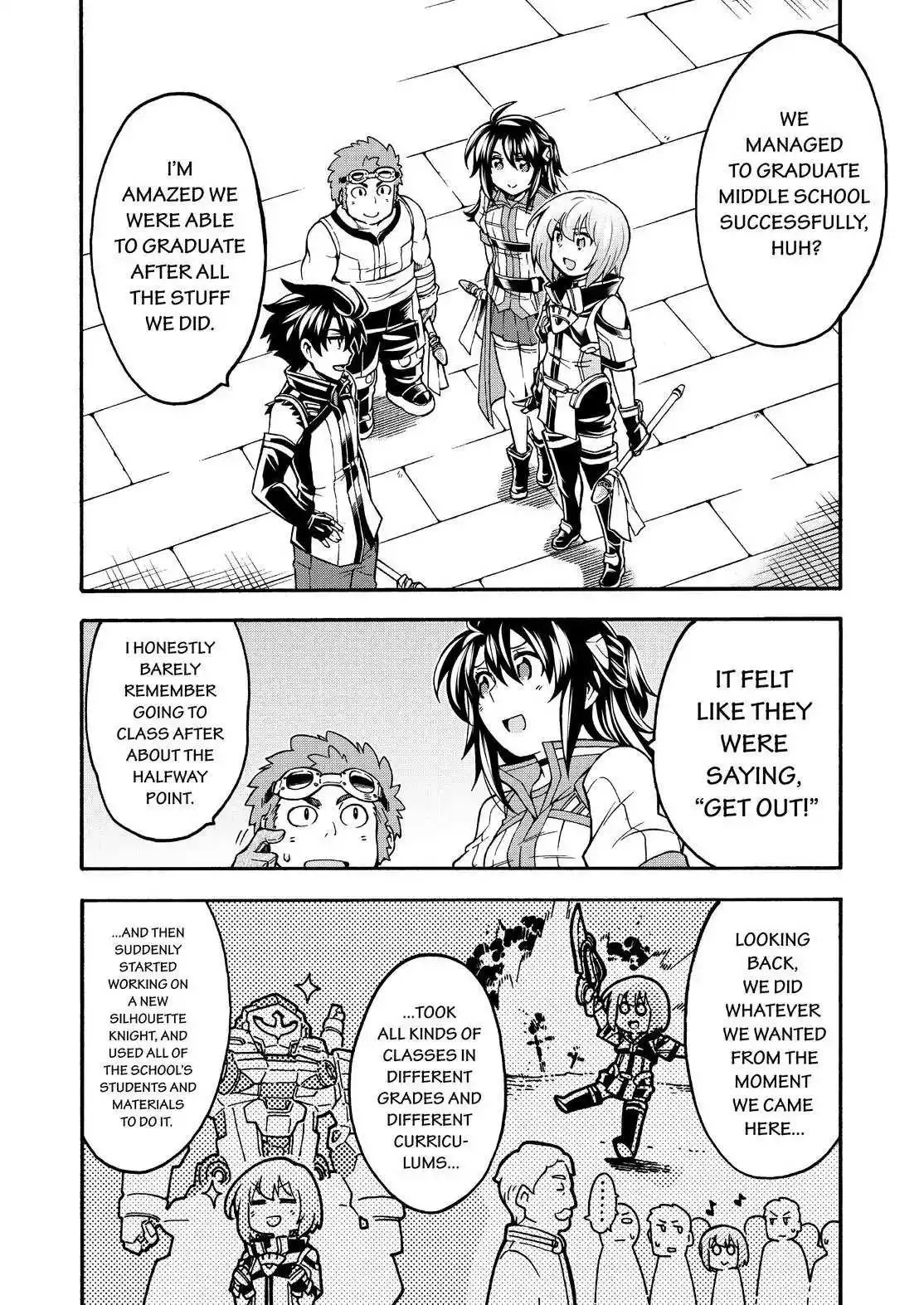 Knights AND Magic Chapter 45 6